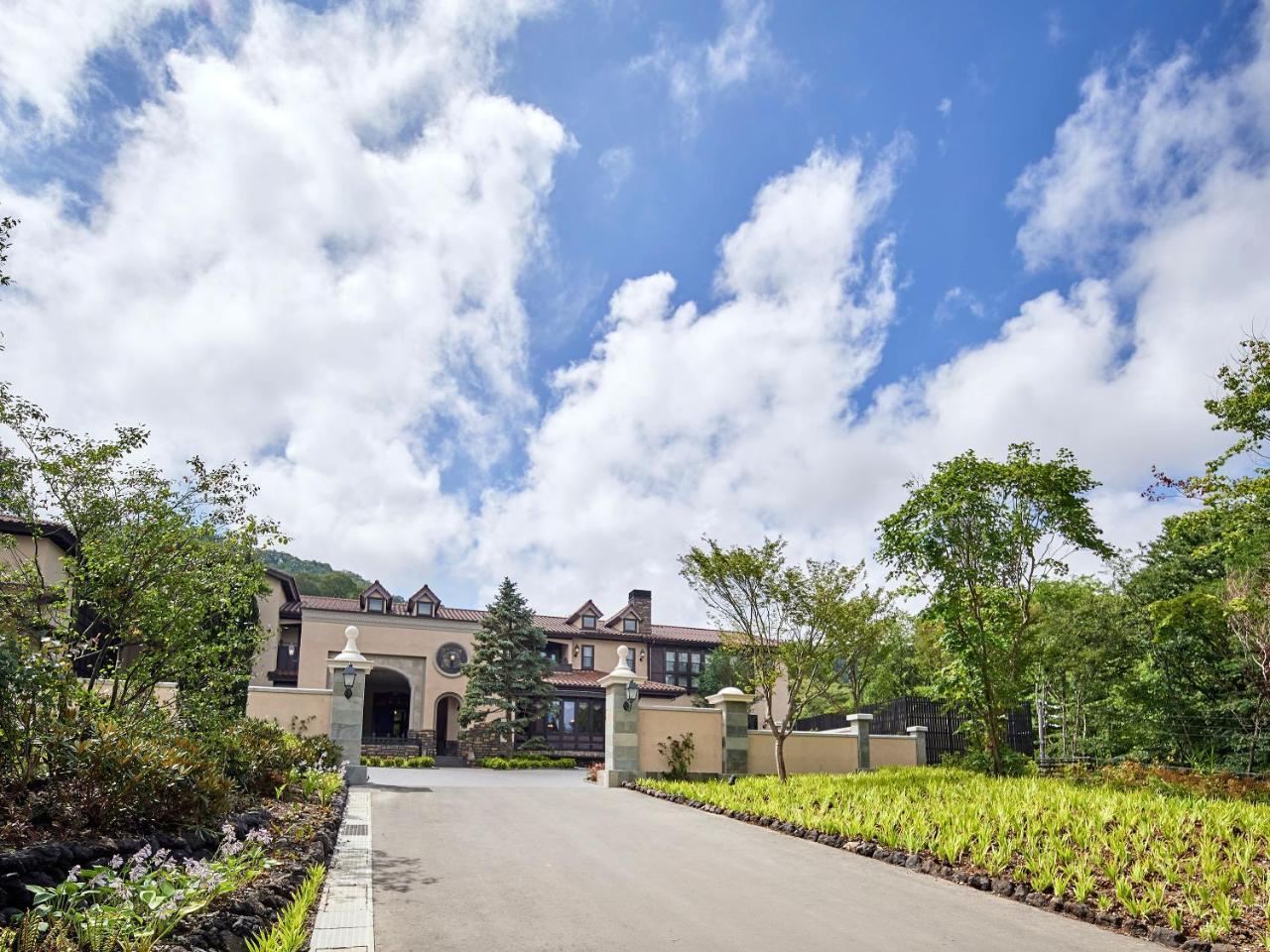 Le Grand Karuizawa Hotel And Resort Exteriér fotografie