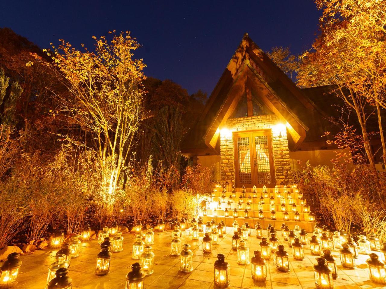 Le Grand Karuizawa Hotel And Resort Exteriér fotografie