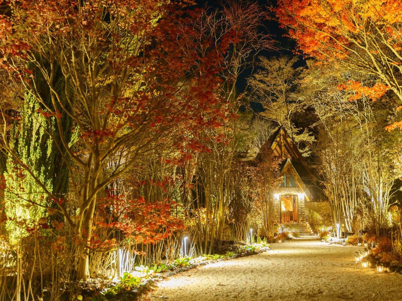Le Grand Karuizawa Hotel And Resort Exteriér fotografie