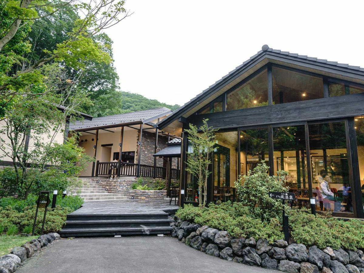 Le Grand Karuizawa Hotel And Resort Exteriér fotografie