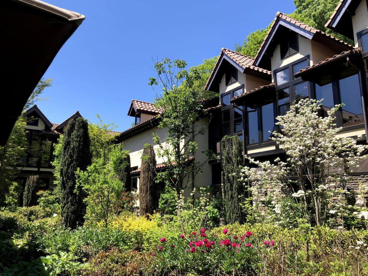 Le Grand Karuizawa Hotel And Resort Exteriér fotografie