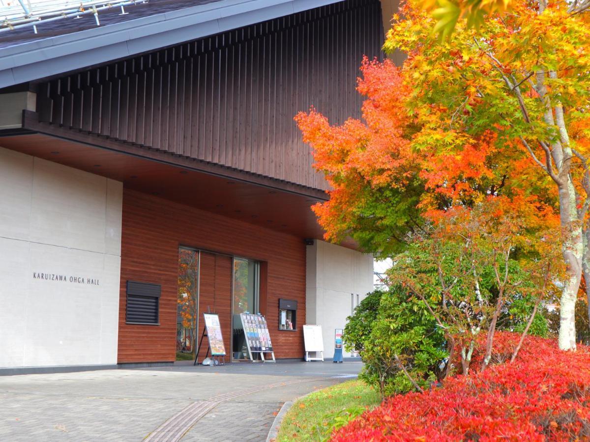 Le Grand Karuizawa Hotel And Resort Exteriér fotografie